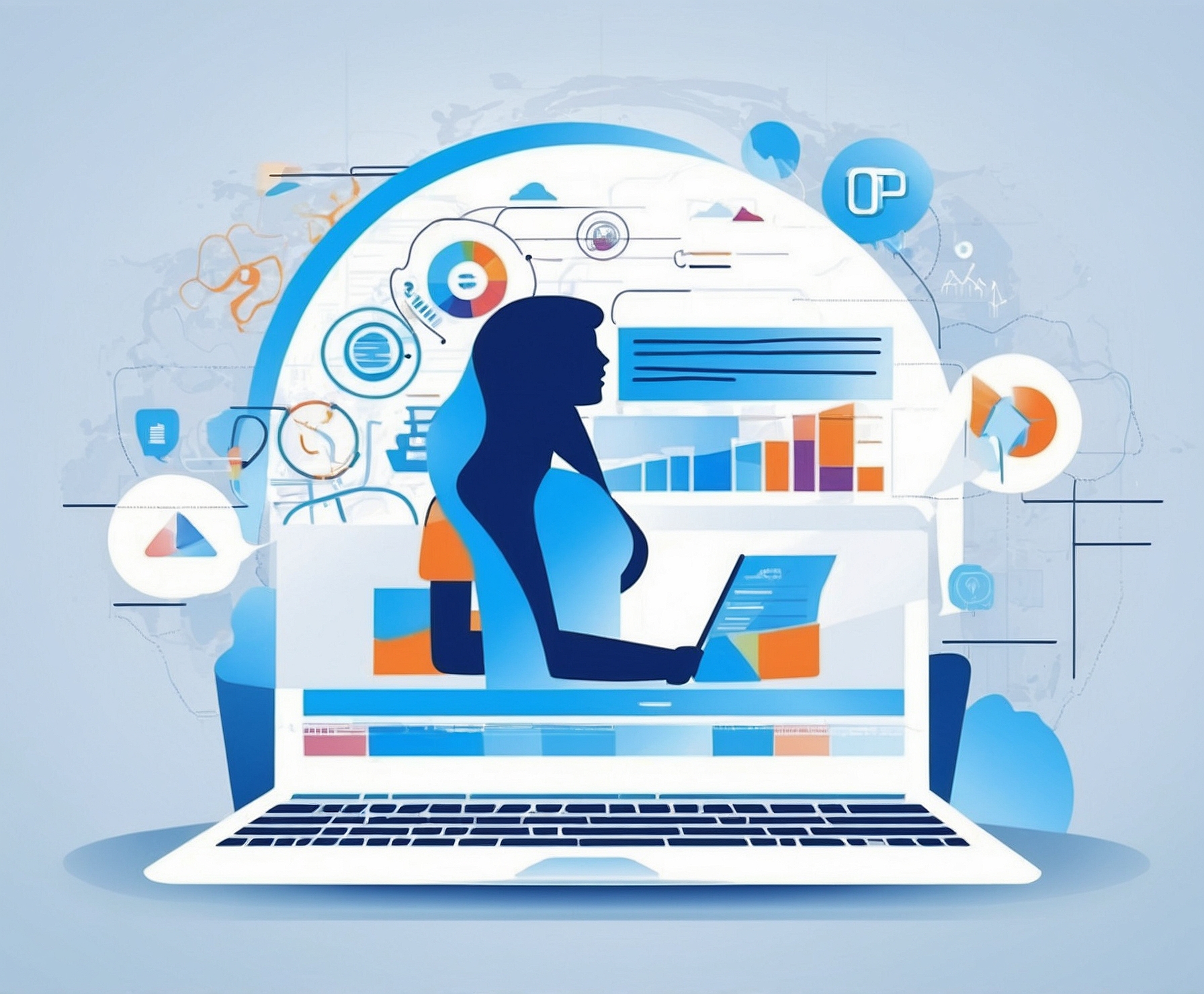 Estrategia SEO personalizada para aumento de visibilidad.