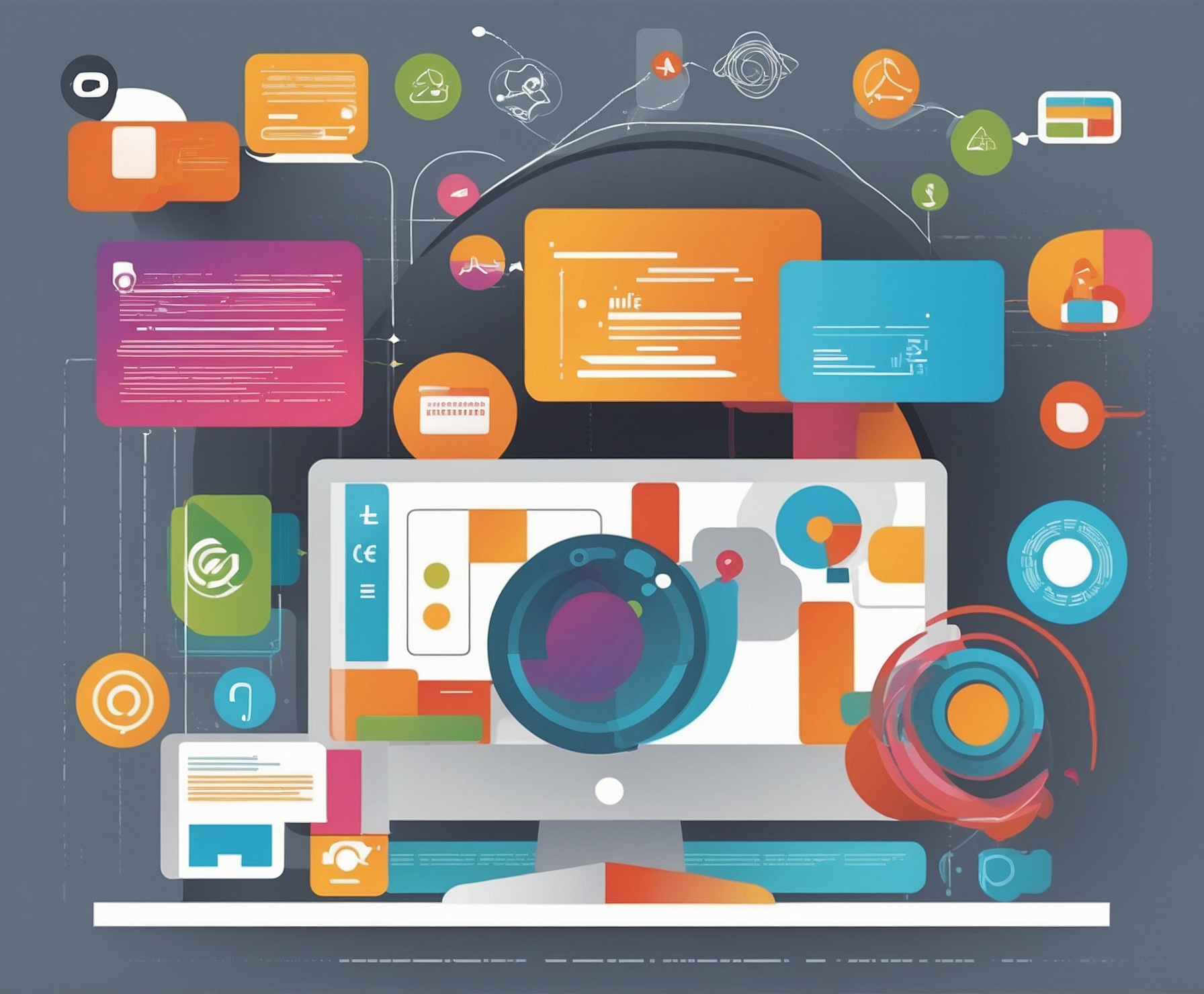 Estrategia SEO para empresa digital innovadora