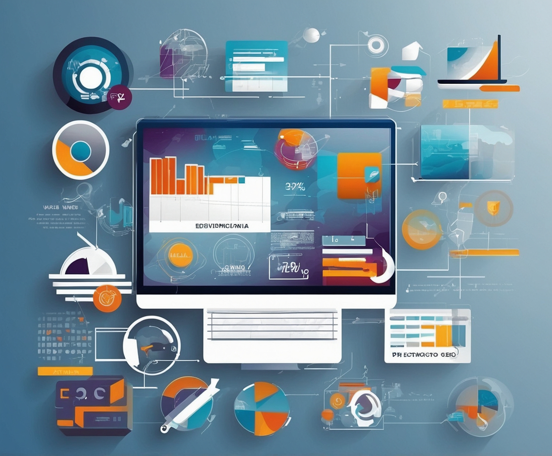 Servicio digital optimizado para SEO