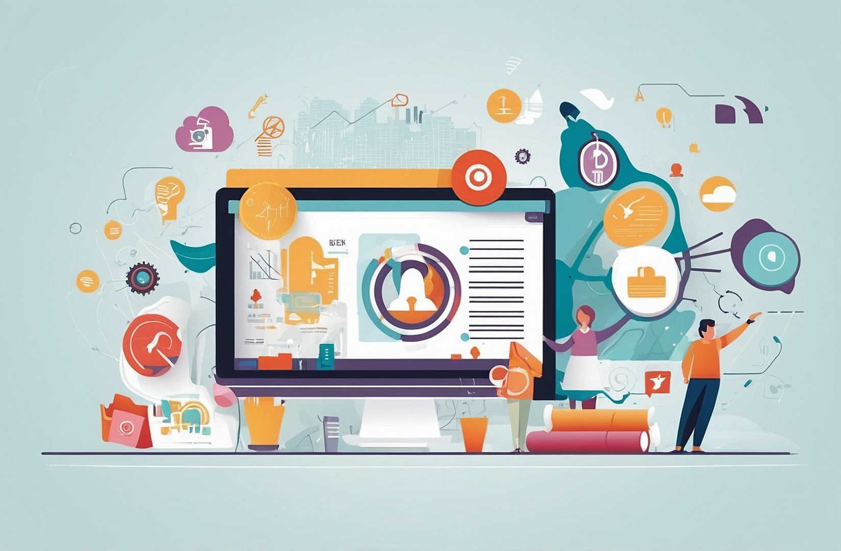 Consultoría web y estrategias SEO